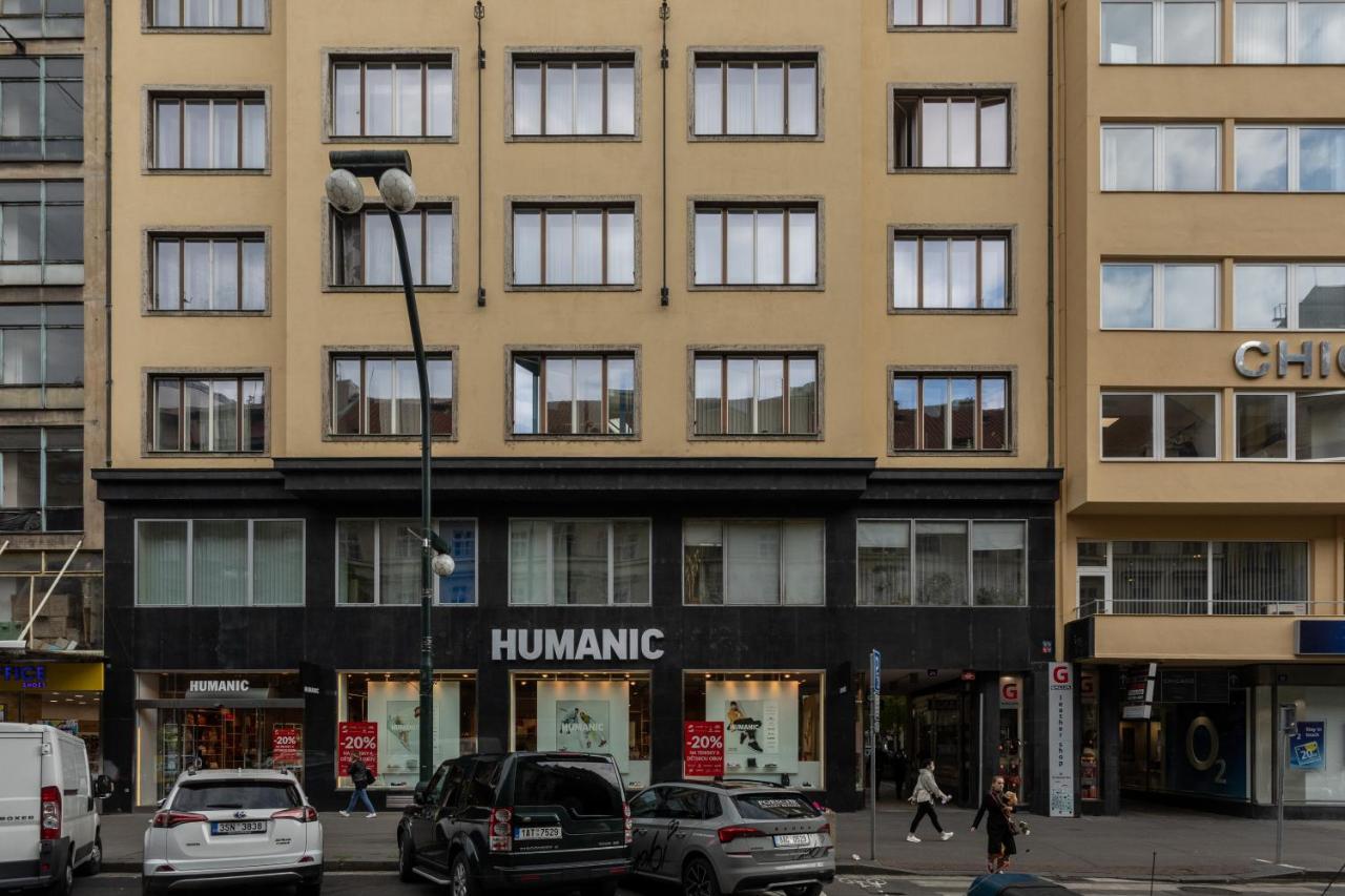 Deluxe Apartment In Old Town By Prague Days Esterno foto